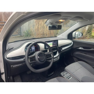 Fiat 500  Hatchback 2020 elektryczny, automat - Na sprzedaż za 49 700 zł - Mysłowice - zdjęcie 6