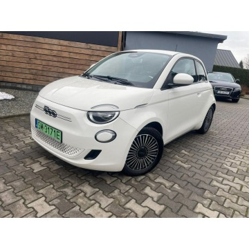 Fiat 500  Hatchback 2020 elektryczny, automat - Na sprzedaż za 49 700 zł - Mysłowice - zdjęcie 4