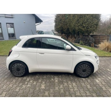 Fiat 500  Hatchback 2020 elektryczny, automat - Na sprzedaż za 49 700 zł - Mysłowice - zdjęcie 10