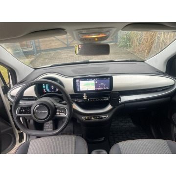 Fiat 500  Hatchback 2020 elektryczny, automat - Na sprzedaż za 49 700 zł - Mysłowice - zdjęcie 8