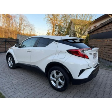 Toyota C-HR  SUV 2016,  1.2 benzyna, automat - Na sprzedaż za 66 700 zł - Mysłowice - zdjęcie 3