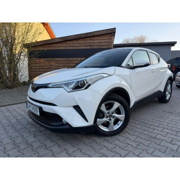 Toyota C-HR  SUV 2016,  1.2 benzyna, automat - Na sprzedaż za 66 700 zł - Mysłowice - zdjęcie 2