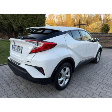 Toyota C-HR  SUV 2016,  1.2 benzyna, automat - Na sprzedaż za 66 700 zł - Mysłowice - zdjęcie 4