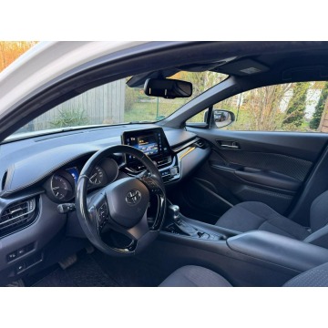 Toyota C-HR  SUV 2016,  1.2 benzyna, automat - Na sprzedaż za 66 700 zł - Mysłowice - zdjęcie 6