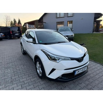 Toyota C-HR  SUV 2016,  1.2 benzyna, automat - Na sprzedaż za 66 700 zł - Mysłowice - zdjęcie 5