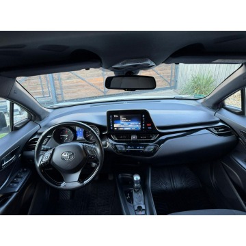 Toyota C-HR  SUV 2016,  1.2 benzyna, automat - Na sprzedaż za 66 700 zł - Mysłowice - zdjęcie 7