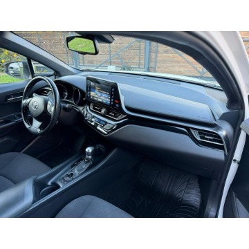 Toyota C-HR  SUV 2016,  1.2 benzyna, automat - Na sprzedaż za 66 700 zł - Mysłowice - zdjęcie 8