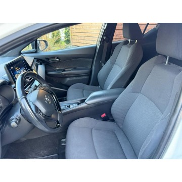 Toyota C-HR  SUV 2016,  1.2 benzyna, automat - Na sprzedaż za 66 700 zł - Mysłowice - zdjęcie 10