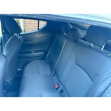 Toyota C-HR  SUV 2016,  1.2 benzyna, automat - Na sprzedaż za 66 700 zł - Mysłowice - zdjęcie 11