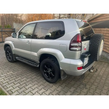 Toyota Land Cruiser  SUV 2004,  3.0 diesel, automat - Na sprzedaż za 29 900 zł - Mysłowice - zdjęcie 3