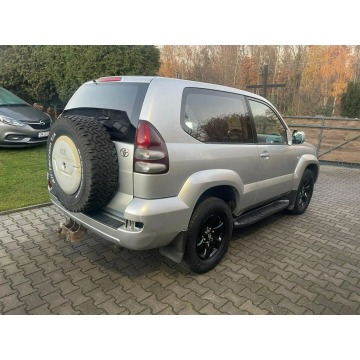 Toyota Land Cruiser  SUV 2004,  3.0 diesel, automat - Na sprzedaż za 29 900 zł - Mysłowice - zdjęcie 4