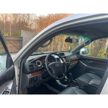 Toyota Land Cruiser  SUV 2004,  3.0 diesel, automat - Na sprzedaż za 29 900 zł - Mysłowice - zdjęcie 7