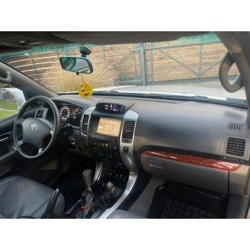 Toyota Land Cruiser  SUV 2004,  3.0 diesel, automat - Na sprzedaż za 29 900 zł - Mysłowice - zdjęcie 8
