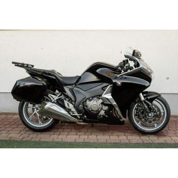 Honda VFR - 1200 F 2015 DTC 2x KUFER ABS Raty... - Motocykle szosowo -... - Radom - zdjęcie 2