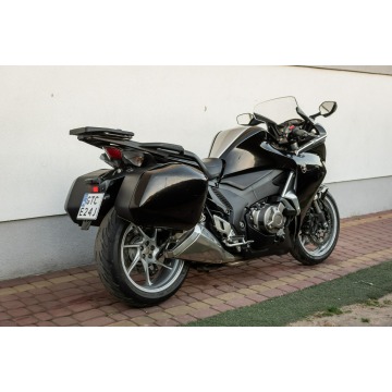 Honda VFR - 1200 F 2015 DTC 2x KUFER ABS Raty... - Motocykle szosowo -... - Radom - zdjęcie 3