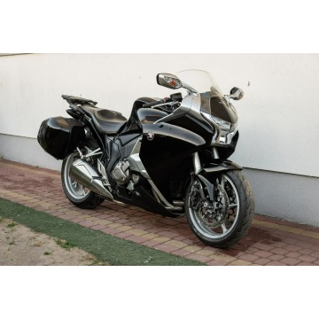 Honda VFR - 1200 F 2015 DTC 2x KUFER ABS Raty Transport Największy Wybór  w PL