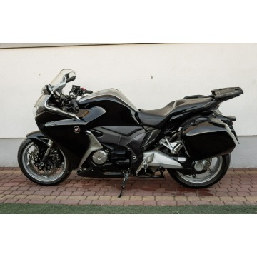 Honda VFR - 1200 F 2015 DTC 2x KUFER ABS Raty... - Motocykle szosowo -... - Radom - zdjęcie 5