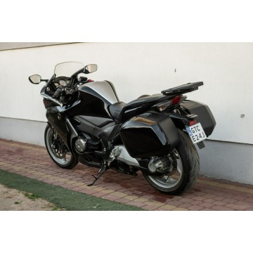 Honda VFR - 1200 F 2015 DTC 2x KUFER ABS Raty... - Motocykle szosowo -... - Radom - zdjęcie 4