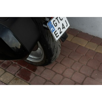 Honda VFR - 1200 F 2015 DTC 2x KUFER ABS Raty... - Motocykle szosowo -... - Radom - zdjęcie 8