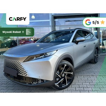 OMODA 7 - Luxury  Wysoki rabat !! Dostępne różne kolory i wersje wyposażenia.