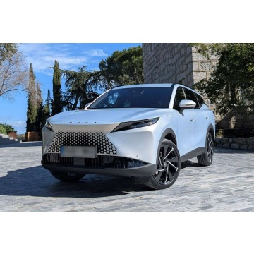 Omoda 7  SUV 2026,  1.5 hybryda, automat - Na sprzedaż za 152 915 zł - Warszawa - zdjęcie 12
