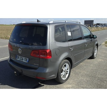 Volkswagen Touran  Minivan/Van 2015,  2.0 diesel - Na sprzedaż za 22 999 zł - Pleszew - zdjęcie 4