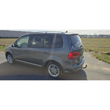 Volkswagen Touran  Minivan/Van 2015,  2.0 diesel - Na sprzedaż za 22 999 zł - Pleszew - zdjęcie 3