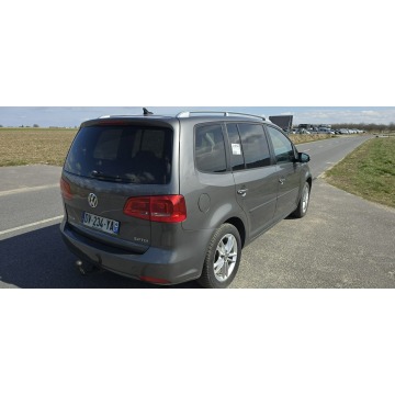 Volkswagen Touran  Minivan/Van 2015,  2.0 diesel - Na sprzedaż za 22 999 zł - Pleszew - zdjęcie 7
