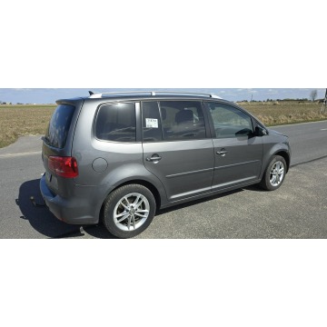 Volkswagen Touran  Minivan/Van 2015,  2.0 diesel - Na sprzedaż za 22 999 zł - Pleszew - zdjęcie 6