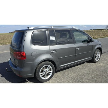 Volkswagen Touran  Minivan/Van 2015,  2.0 diesel - Na sprzedaż za 22 999 zł - Pleszew - zdjęcie 5