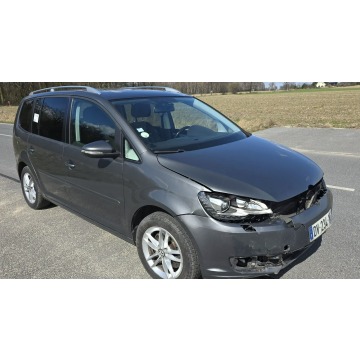 Volkswagen Touran  Minivan/Van 2015,  2.0 diesel - Na sprzedaż za 22 999 zł - Pleszew - zdjęcie 10