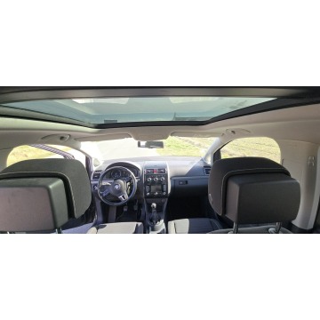 Volkswagen Touran  Minivan/Van 2015,  2.0 diesel - Na sprzedaż za 22 999 zł - Pleszew - zdjęcie 9