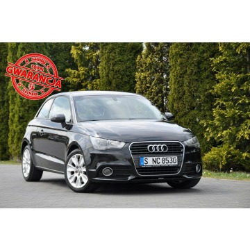 Audi A1 - 1.6TDI(105KM)*Duża Navi*Klimatronik*Półskóry*I Wł*Alu16