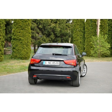 Audi A1  Hatchback 2011,  1.6 diesel - Na sprzedaż za 22 900 zł - Ostrów Mazowiecka - zdjęcie 8