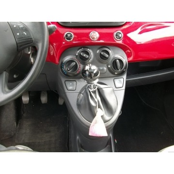 Fiat 500  Hatchback 2010,  1.2 benzyna - Na sprzedaż za 5 900,00 zł - Katowice - zdjęcie 6