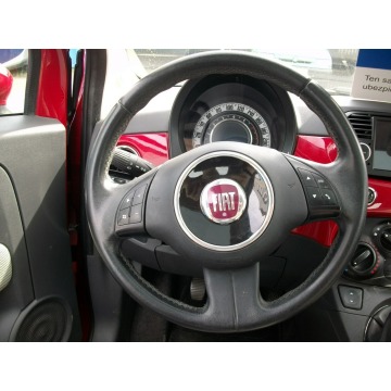 Fiat 500  Hatchback 2010,  1.2 benzyna - Na sprzedaż za 5 900,00 zł - Katowice - zdjęcie 8