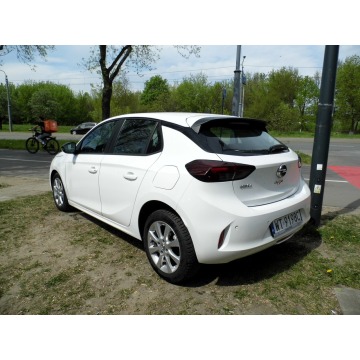 Opel Corsa  Hatchback 2021,  1.5 diesel - Na sprzedaż za 33 900 zł - Łódź - zdjęcie 3