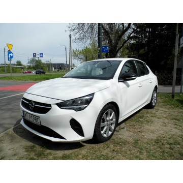 Opel Corsa  Hatchback 2021,  1.5 diesel - Na sprzedaż za 33 900 zł - Łódź - zdjęcie 1