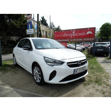 Opel Corsa  Hatchback 2021,  1.5 diesel - Na sprzedaż za 33 900 zł - Łódź - zdjęcie 5