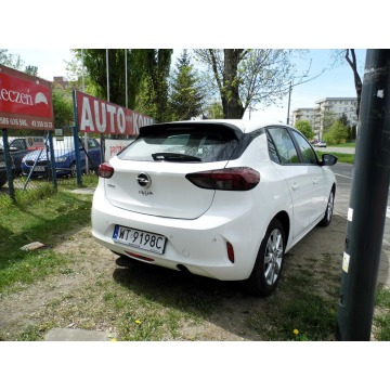 Opel Corsa  Hatchback 2021,  1.5 diesel - Na sprzedaż za 33 900 zł - Łódź - zdjęcie 7