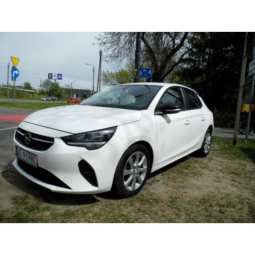 Opel Corsa  Hatchback 2021,  1.5 diesel - Na sprzedaż za 33 900 zł - Łódź - zdjęcie 4