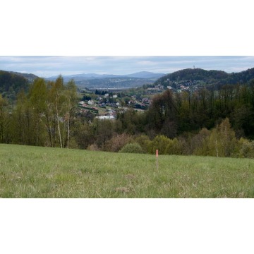 Działka budowlana Solina sprzedam, pow. 6436 m2  (0.64ha), uzbrojona - zdjęcie 1