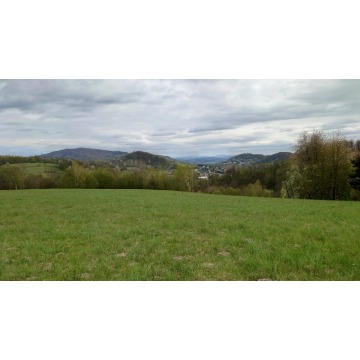 Działka budowlana Solina sprzedam, pow. 6436 m2  (0.64ha), uzbrojona - zdjęcie 4