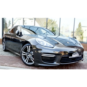 Porsche Panamera  Sedan/Limuzyna 2012,  4.8 benzyna, automat - Na sprzedaż za 104 999 zł - Świebodzin - zdjęcie 2