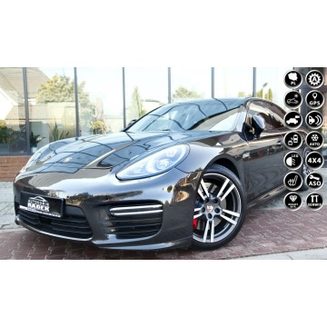 Porsche Panamera - GTS|PDK|Alcantara|Navi|Kamera|Radar| Salon PL|Bezwyp|Ceramika|GWARAN.