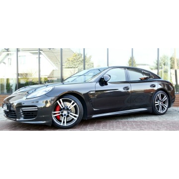 Porsche Panamera  Sedan/Limuzyna 2012,  4.8 benzyna, automat - Na sprzedaż za 104 999 zł - Świebodzin - zdjęcie 6