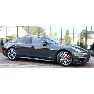 Porsche Panamera  Sedan/Limuzyna 2012,  4.8 benzyna, automat - Na sprzedaż za 104 999 zł - Świebodzin - zdjęcie 5