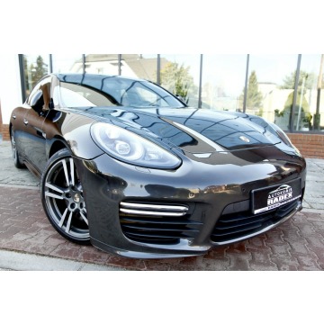 Porsche Panamera  Sedan/Limuzyna 2012,  4.8 benzyna, automat - Na sprzedaż za 104 999 zł - Świebodzin - zdjęcie 4