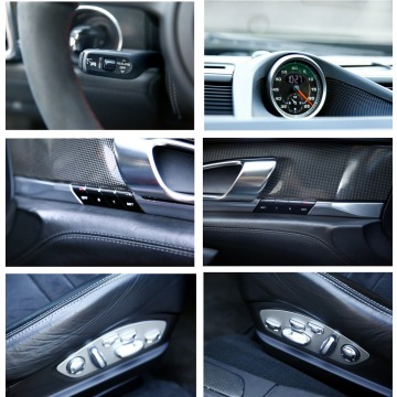 Porsche Panamera  Sedan/Limuzyna 2012,  4.8 benzyna, automat - Na sprzedaż za 104 999 zł - Świebodzin - zdjęcie 11