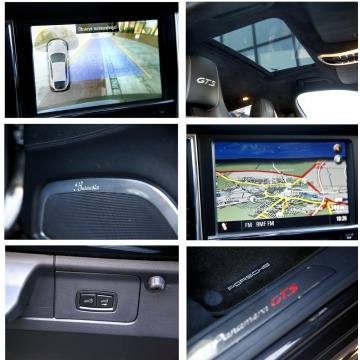 Porsche Panamera  Sedan/Limuzyna 2012,  4.8 benzyna, automat - Na sprzedaż za 104 999 zł - Świebodzin - zdjęcie 9